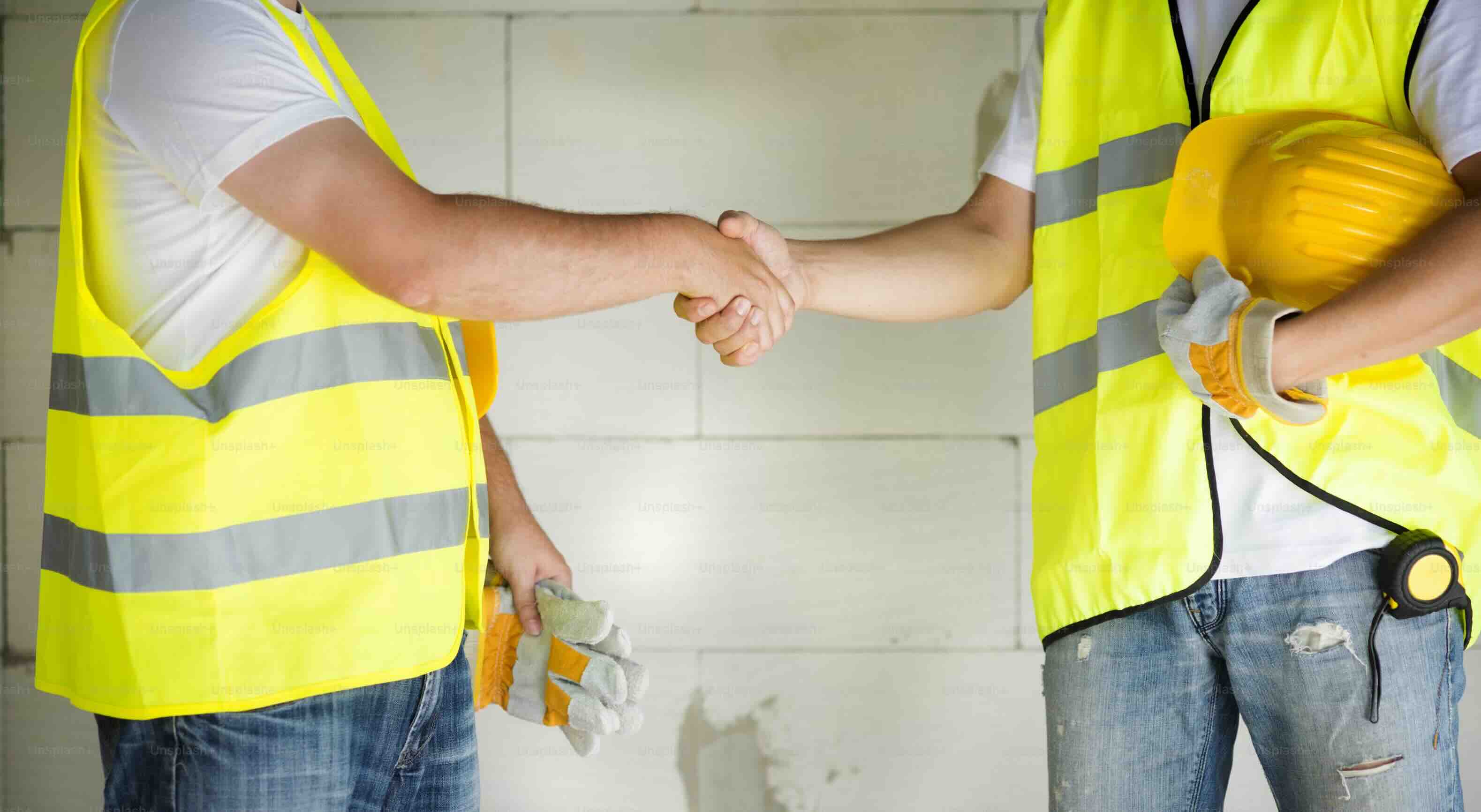 Job contract image